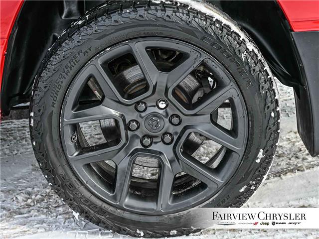 2022 RAM 1500 Sport (Stk: U21494) in Burlington - Image 9 of 31