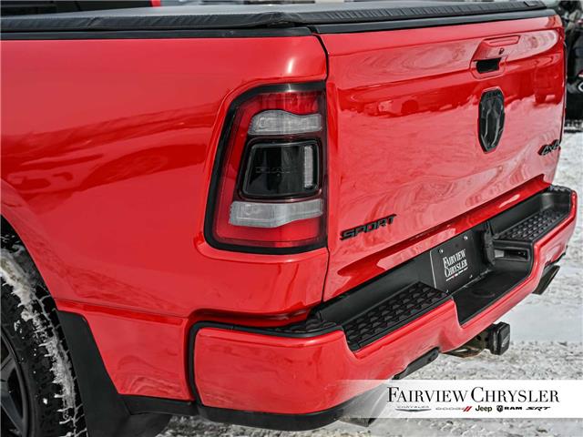 2022 RAM 1500 Sport (Stk: U21494) in Burlington - Image 10 of 31