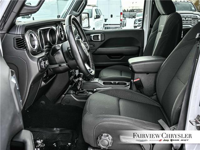 2023 Jeep Wrangler Sahara (Stk: U21507) in Burlington - Image 15 of 32 2023 Jeep Wrangler Sahara (Stk: U21507) in Burlington - Image 15 of 32