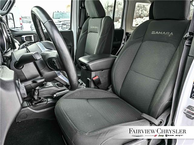 2023 Jeep Wrangler Sahara (Stk: U21507) in Burlington - Image 16 of 32 2023 Jeep Wrangler Sahara (Stk: U21507) in Burlington - Image 16 of 32