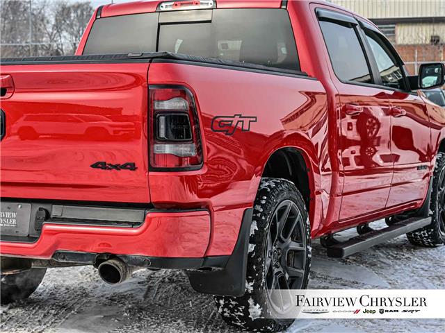 2022 RAM 1500 Sport (Stk: U21494) in Burlington - Image 11 of 31