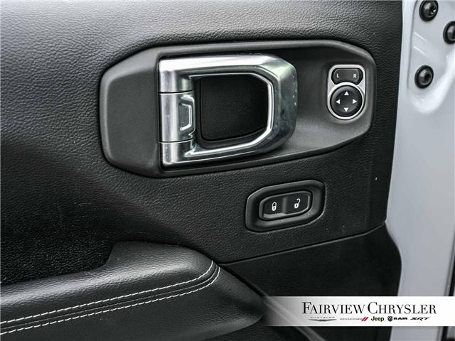 2023 Jeep Wrangler Sahara (Stk: U21507) in Burlington - Image 17 of 32 2023 Jeep Wrangler Sahara (Stk: U21507) in Burlington - Image 17 of 32