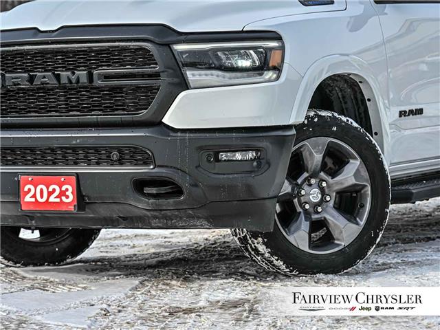 2023 RAM 1500 Big Horn (Stk: U21511) in Burlington - Image 7 of 31