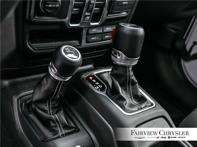 2023 Jeep Wrangler Sahara (Stk: U21507) in Burlington - Image 18 of 32 2023 Jeep Wrangler Sahara (Stk: U21507) in Burlington - Image 18 of 32