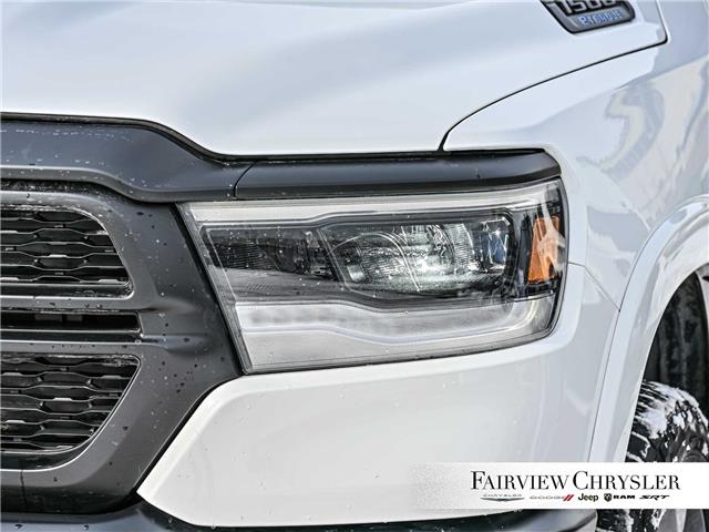 2023 RAM 1500 Big Horn (Stk: U21511) in Burlington - Image 8 of 31