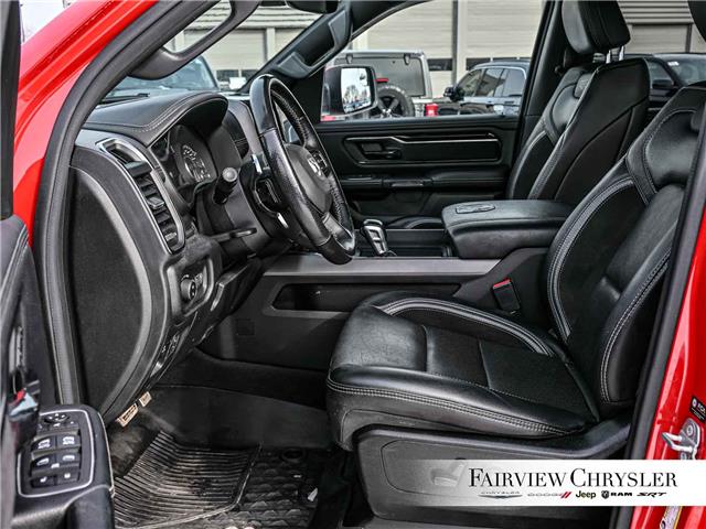 2022 RAM 1500 Sport (Stk: U21494) in Burlington - Image 14 of 31