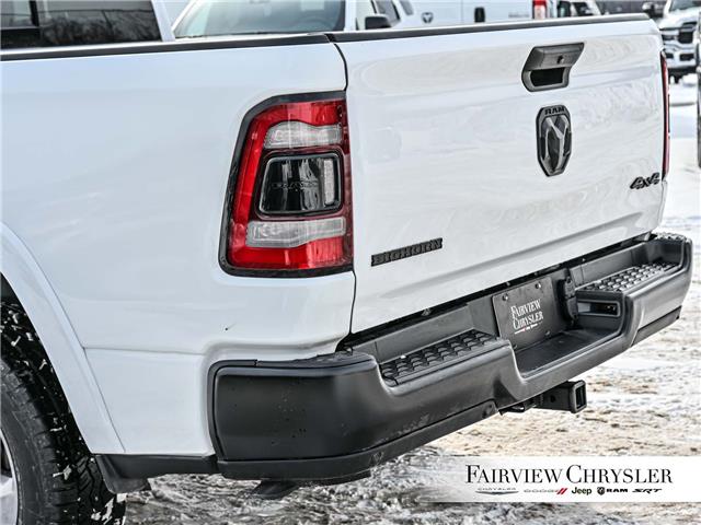 2023 RAM 1500 Big Horn (Stk: U21511) in Burlington - Image 10 of 31