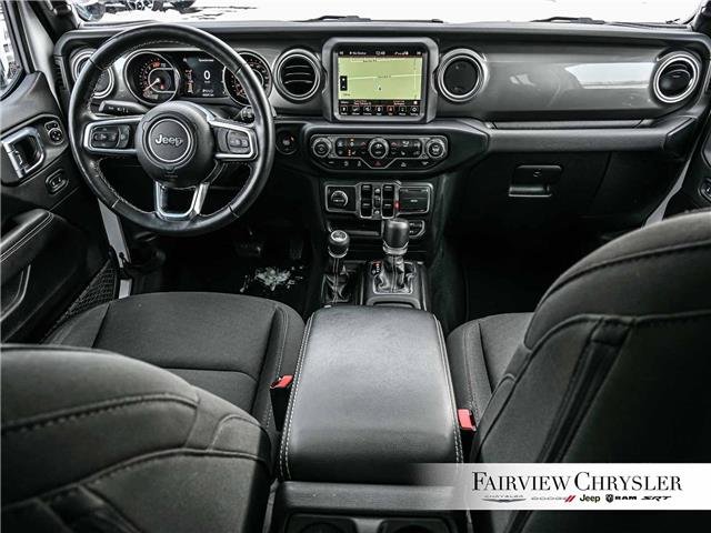 2023 Jeep Wrangler Sahara (Stk: U21507) in Burlington - Image 20 of 32 2023 Jeep Wrangler Sahara (Stk: U21507) in Burlington - Image 20 of 32