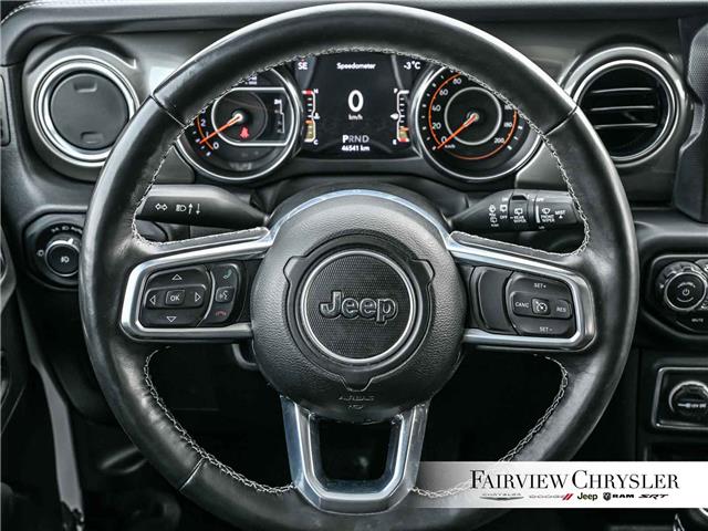 2023 Jeep Wrangler Sahara (Stk: U21507) in Burlington - Image 21 of 32 2023 Jeep Wrangler Sahara (Stk: U21507) in Burlington - Image 21 of 32