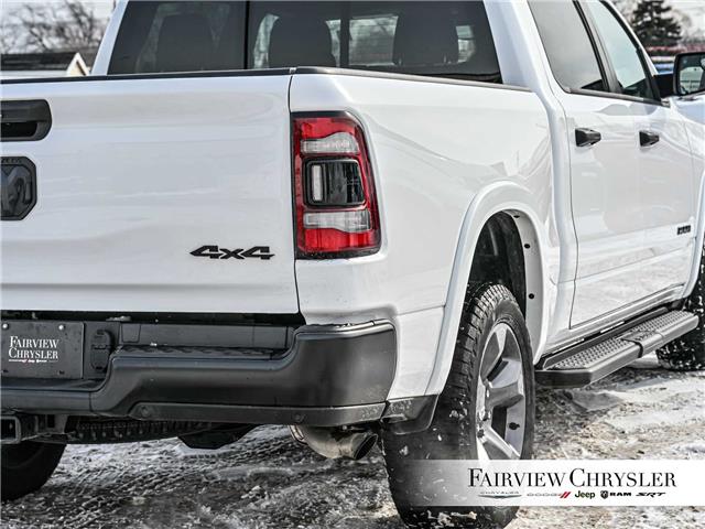 2023 RAM 1500 Big Horn (Stk: U21511) in Burlington - Image 11 of 31