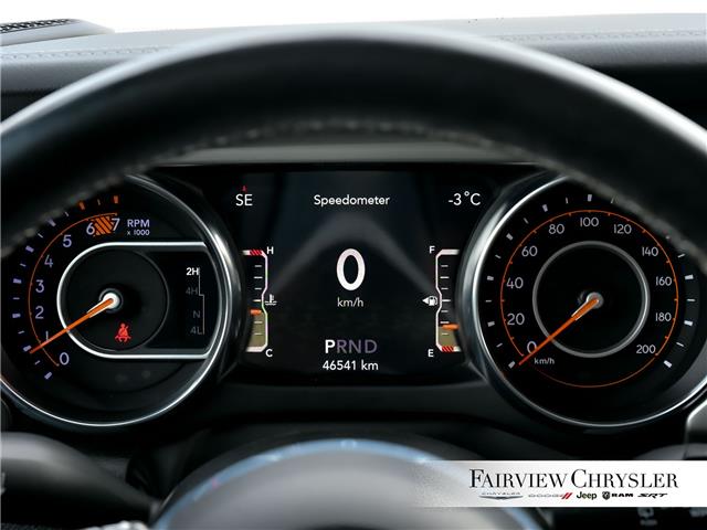 2023 Jeep Wrangler Sahara (Stk: U21507) in Burlington - Image 22 of 32 2023 Jeep Wrangler Sahara (Stk: U21507) in Burlington - Image 22 of 32