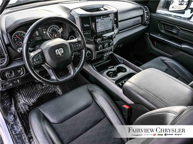 2023 RAM 1500 Big Horn (Stk: U21511) in Burlington - Image 14 of 31