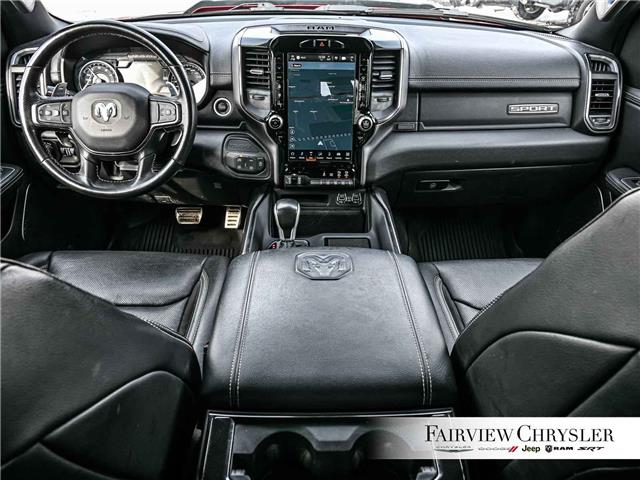 2022 RAM 1500 Sport (Stk: U21494) in Burlington - Image 19 of 31
