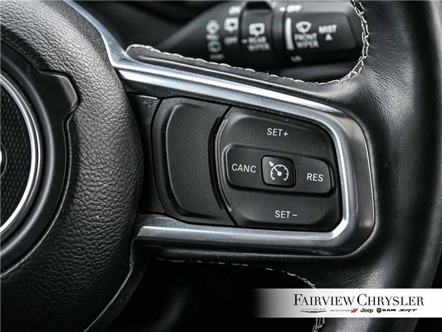 2023 Jeep Wrangler Sahara (Stk: U21507) in Burlington - Image 24 of 32 2023 Jeep Wrangler Sahara (Stk: U21507) in Burlington - Image 24 of 32