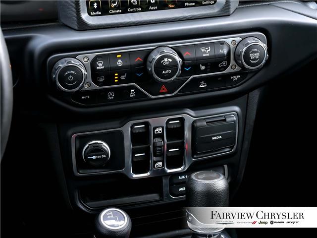 2023 Jeep Wrangler Sahara (Stk: U21507) in Burlington - Image 26 of 32 2023 Jeep Wrangler Sahara (Stk: U21507) in Burlington - Image 26 of 32