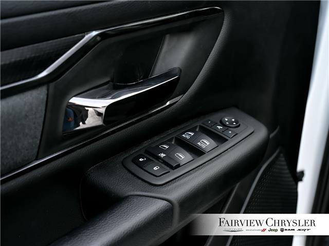 2023 RAM 1500 Big Horn (Stk: U21511) in Burlington - Image 17 of 31