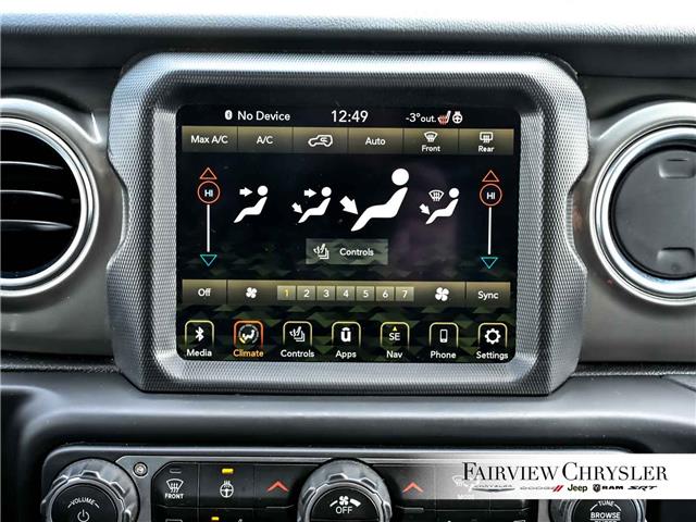 2023 Jeep Wrangler Sahara (Stk: U21507) in Burlington - Image 28 of 32 2023 Jeep Wrangler Sahara (Stk: U21507) in Burlington - Image 28 of 32