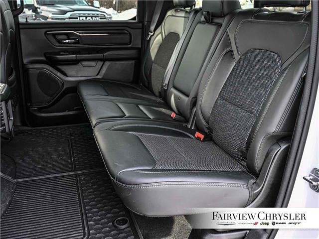 2023 RAM 1500 Big Horn (Stk: U21511) in Burlington - Image 19 of 31