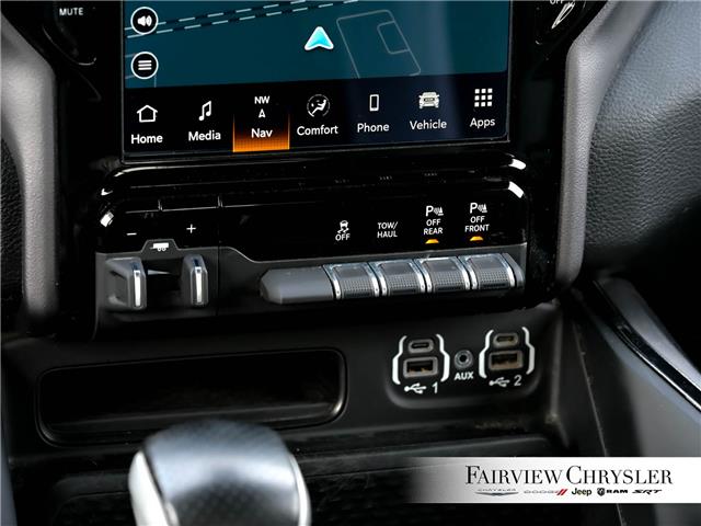 2022 RAM 1500 Sport (Stk: U21494) in Burlington - Image 25 of 31