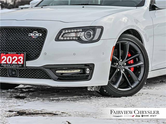 2023 Chrysler 300 C (Stk: U21505) in Burlington - Image 7 of 32