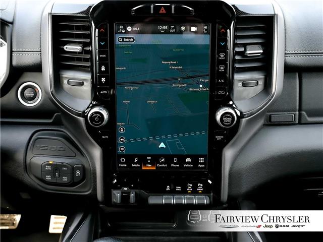 2022 RAM 1500 Sport (Stk: U21494) in Burlington - Image 26 of 31