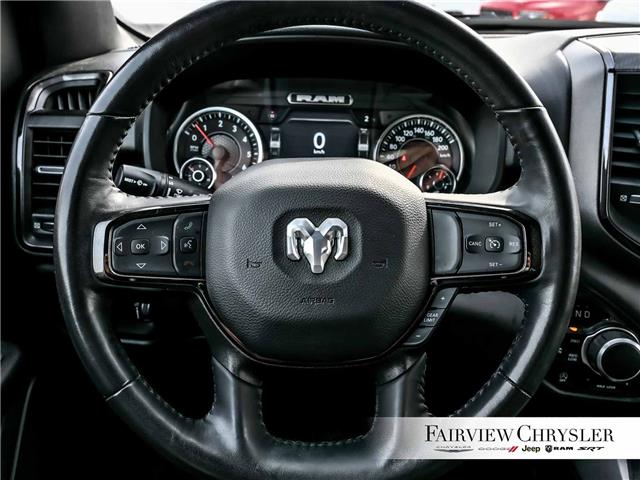 2023 RAM 1500 Big Horn (Stk: U21511) in Burlington - Image 21 of 31