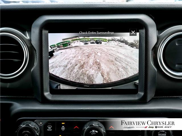 2023 Jeep Wrangler Sahara (Stk: U21507) in Burlington - Image 31 of 32 2023 Jeep Wrangler Sahara (Stk: U21507) in Burlington - Image 31 of 32