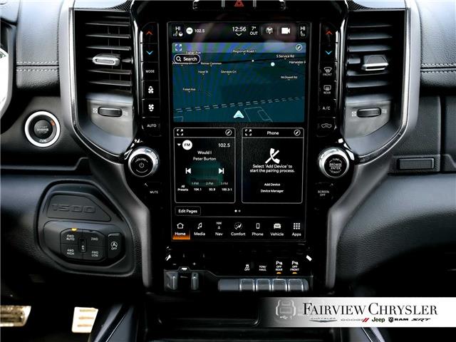 2022 RAM 1500 Sport (Stk: U21494) in Burlington - Image 27 of 31
