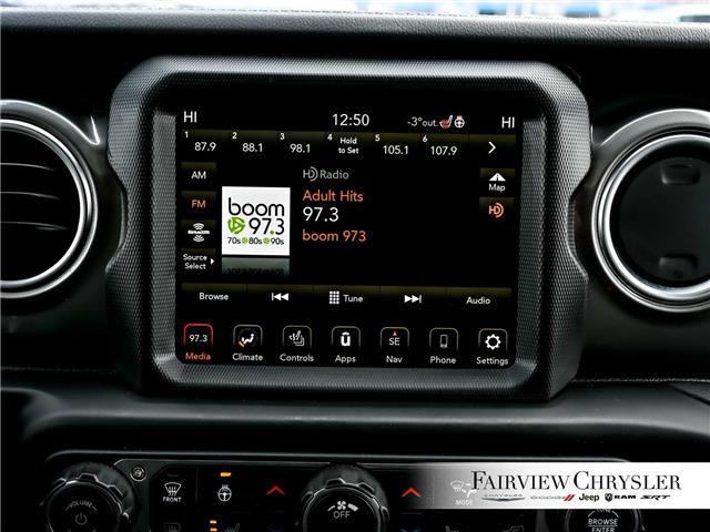 2023 Jeep Wrangler Sahara (Stk: U21507) in Burlington - Image 32 of 32 2023 Jeep Wrangler Sahara (Stk: U21507) in Burlington - Image 32 of 32