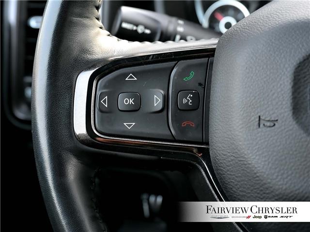 2023 RAM 1500 Big Horn (Stk: U21511) in Burlington - Image 23 of 31