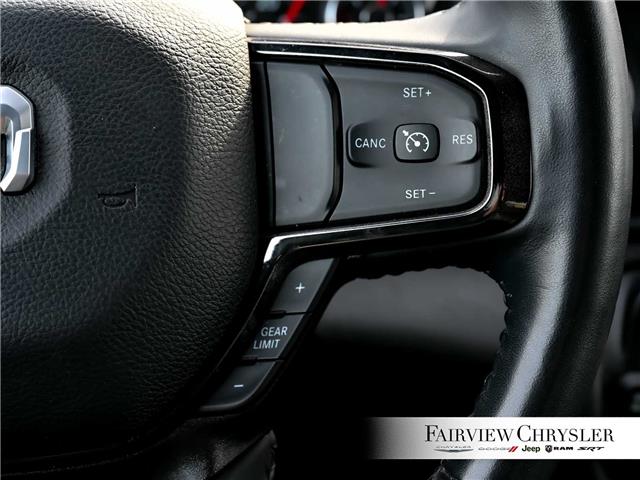 2023 RAM 1500 Big Horn (Stk: U21511) in Burlington - Image 24 of 31