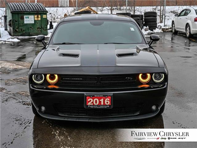 2016 Dodge Challenger R/T (Stk: U21503) in Burlington - Image 2 of 31