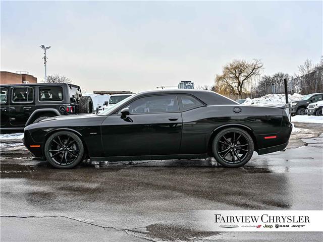 2016 Dodge Challenger R/T (Stk: U21503) in Burlington - Image 3 of 31