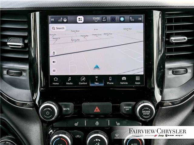 2023 RAM 1500 Big Horn (Stk: U21511) in Burlington - Image 27 of 31