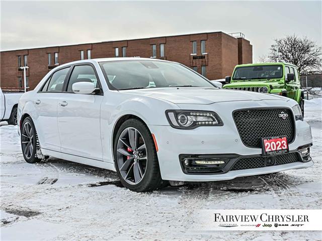 2023 Chrysler 300 C (Stk: U21505) in Burlington - Image 13 of 32
