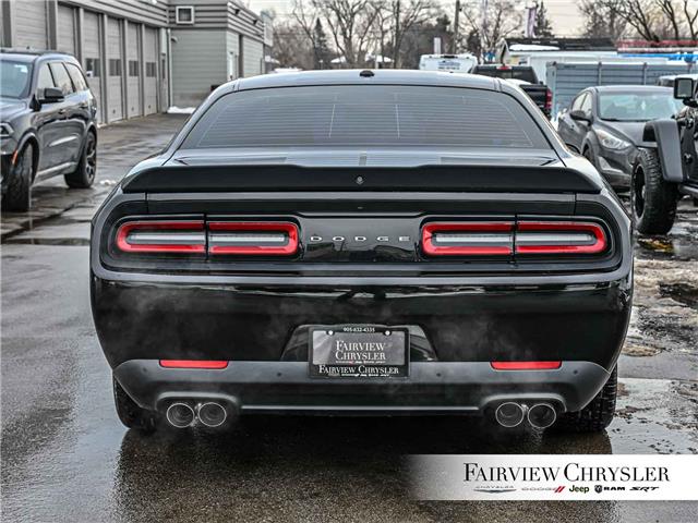 2016 Dodge Challenger R/T (Stk: U21503) in Burlington - Image 5 of 31