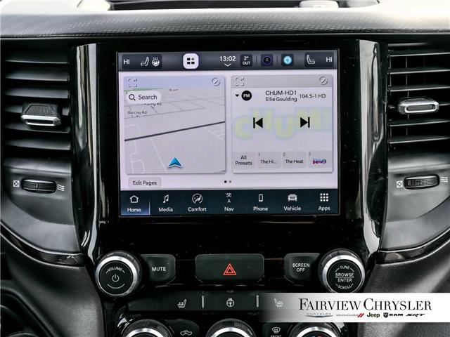 2023 RAM 1500 Big Horn (Stk: U21511) in Burlington - Image 28 of 31