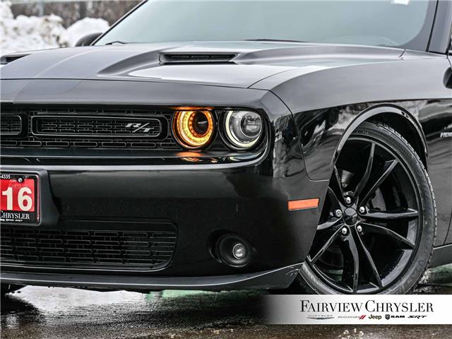 2016 Dodge Challenger R/T (Stk: U21503) in Burlington - Image 6 of 31