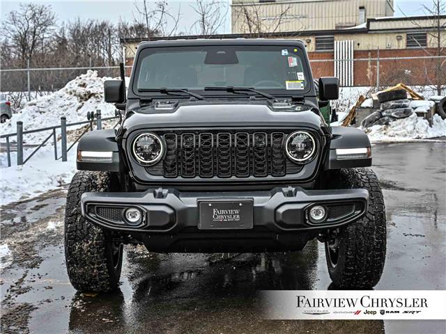 2026 Jeep Wrangler Sport (Stk: TW2593) in Burlington - Image 2 of 30