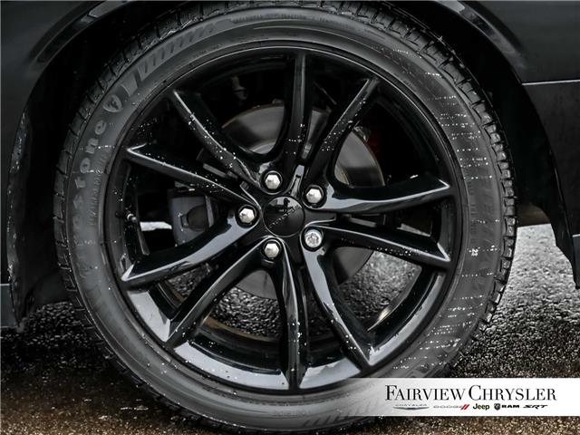 2016 Dodge Challenger R/T (Stk: U21503) in Burlington - Image 8 of 31
