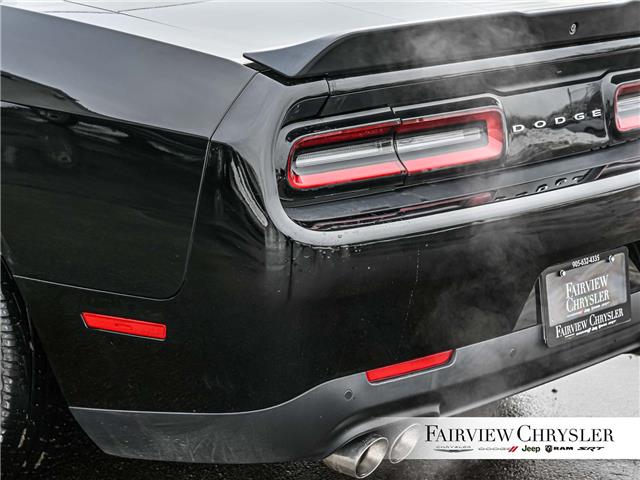 2016 Dodge Challenger R/T (Stk: U21503) in Burlington - Image 9 of 31