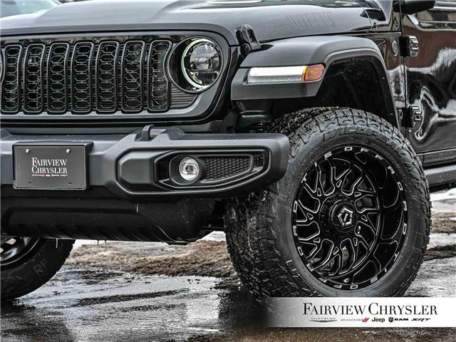 2026 Jeep Wrangler Sport (Stk: TW2593) in Burlington - Image 6 of 30