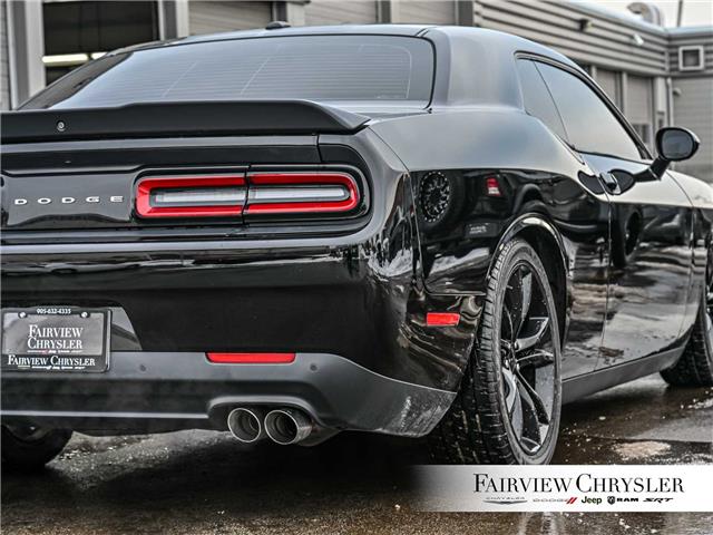 2016 Dodge Challenger R/T (Stk: U21503) in Burlington - Image 10 of 31
