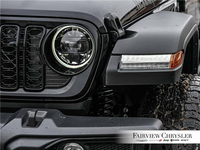 2026 Jeep Wrangler Sport (Stk: TW2593) in Burlington - Image 7 of 30