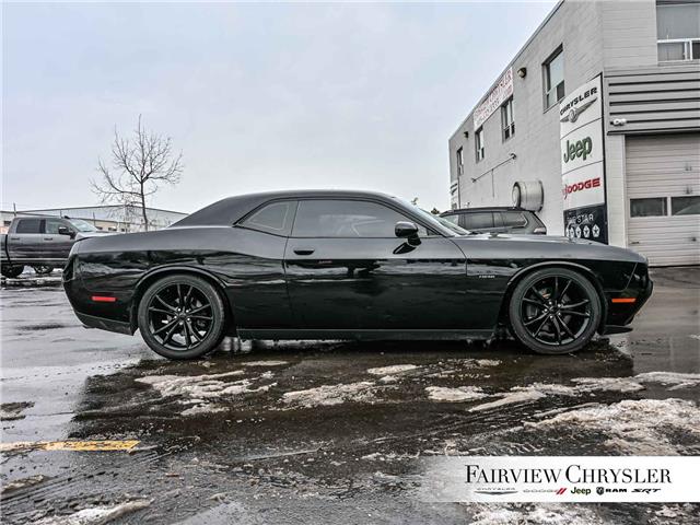 2016 Dodge Challenger R/T (Stk: U21503) in Burlington - Image 11 of 31