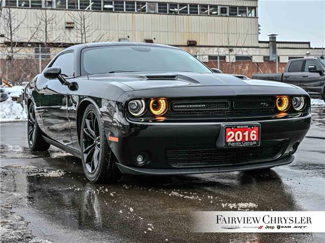 2016 Dodge Challenger R/T (Stk: U21503) in Burlington - Image 12 of 31