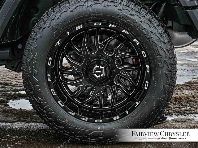 2026 Jeep Wrangler Sport (Stk: TW2593) in Burlington - Image 8 of 30