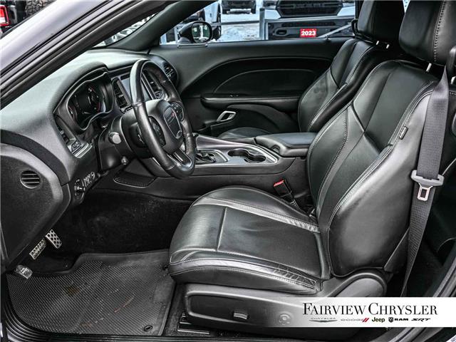 2016 Dodge Challenger R/T (Stk: U21503) in Burlington - Image 14 of 31