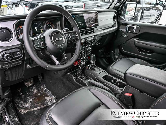 2026 Jeep Wrangler Sport (Stk: TW2593) in Burlington - Image 12 of 30