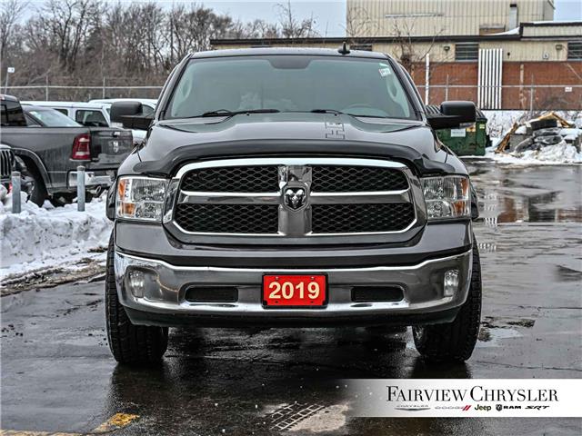 2019 RAM 1500 Classic SLT (Stk: U21518) in Burlington - Image 2 of 28